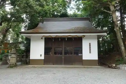 春日神社（小野原鎮座）のその他建物