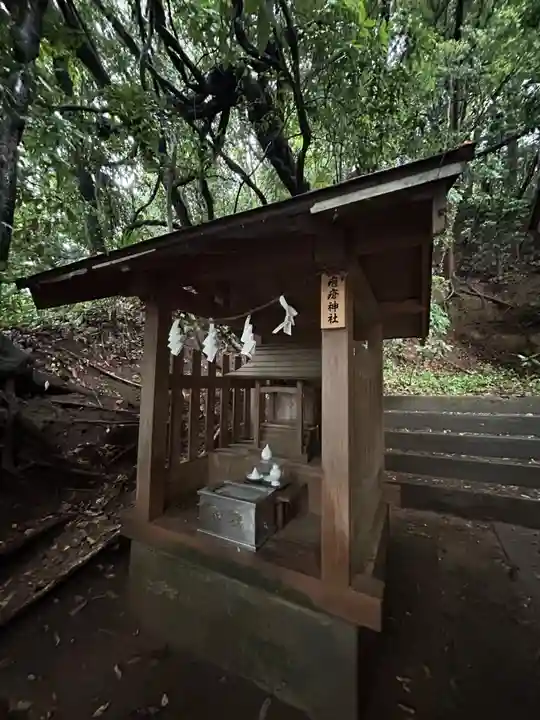 十二所神社(東京都)