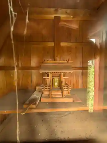 諏訪社(神奈川県)