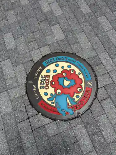 住吉大社の周辺