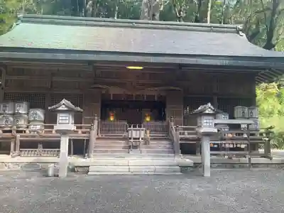 丹生川上神社（下社）(奈良県)