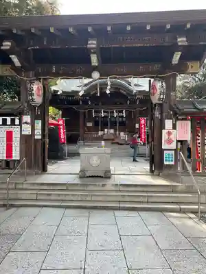 下谷神社(東京都)