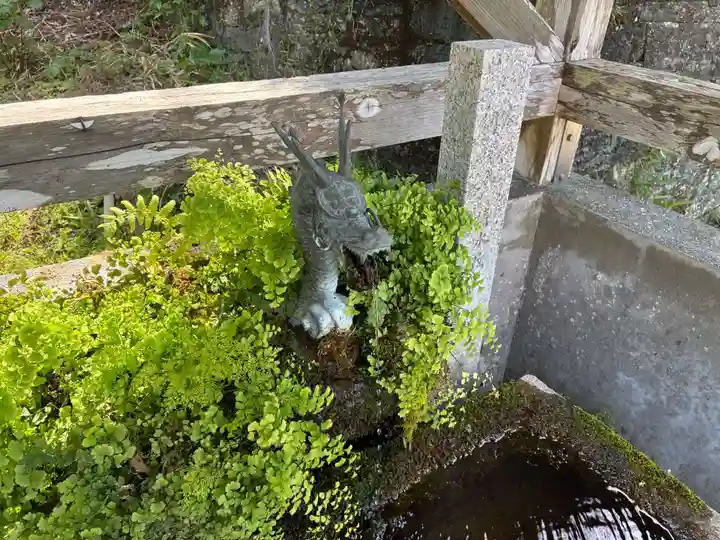 椎宮八幡神社(徳島県)