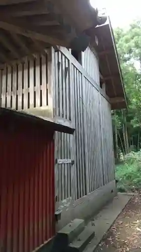熊野神社のその他建物