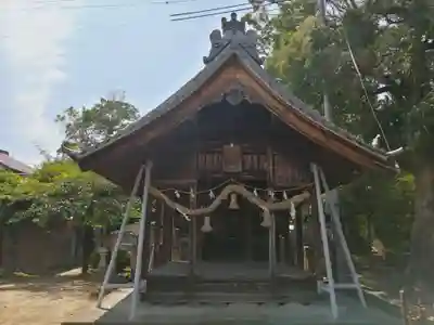 性海寺の末社・摂社