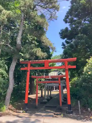 神岡稲荷神社(茨城県)