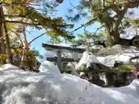 彌彦神社 (伊夜日子神社)(北海道)