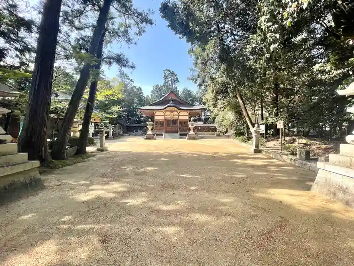 勝手神社(滋賀県)