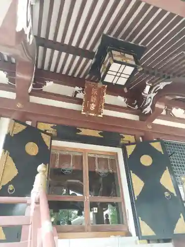 諏訪神社(東京都)