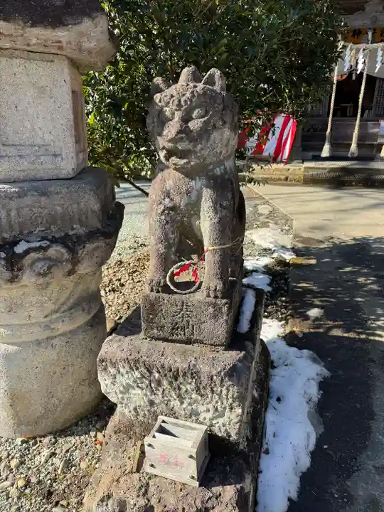 秋保神社(宮城県)