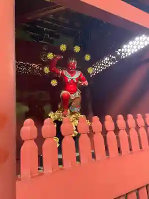 日光山輪王寺 大猷院(栃木県)