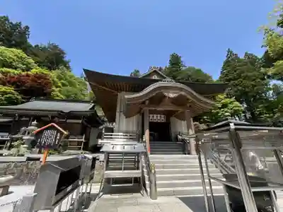 雲辺寺(徳島県)