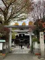 伊勢崎神社(群馬県)