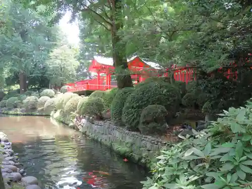 根津神社(東京都)