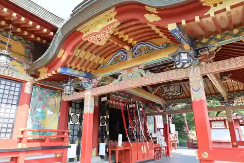 祐徳稲荷神社(佐賀県)