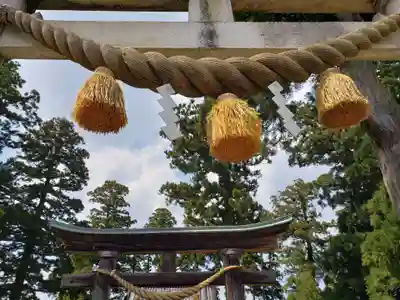  山見八幡宮のその他建物