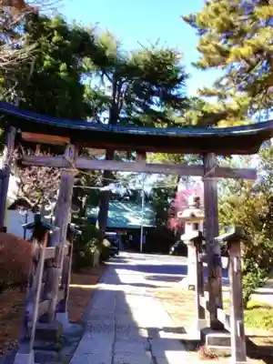 田端神社(東京都)