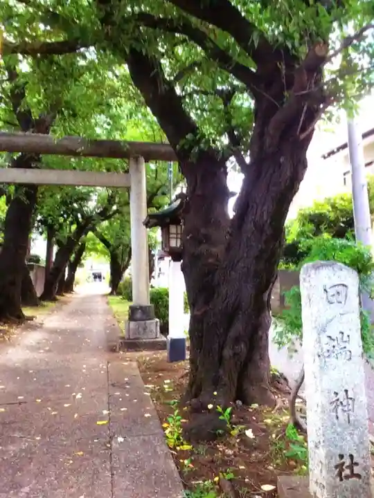 田端神社(東京都)