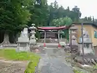 上蒔田椋神社(埼玉県)
