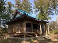 長谷観音堂の本殿・本堂