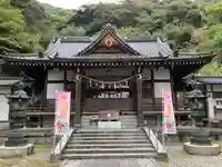 白山比咩神社(山口県)