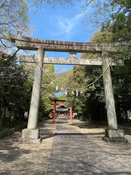 春日神社(岐阜県)