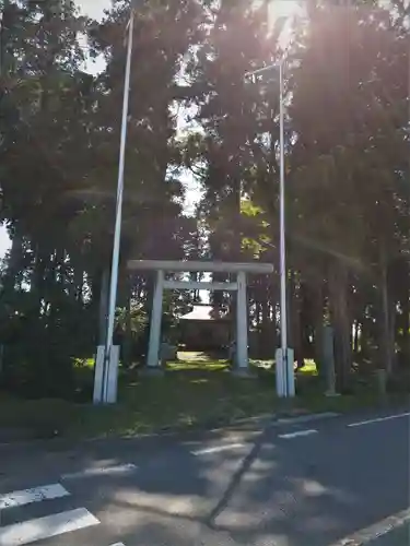金井神社(栃木県)