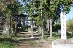 志呂志神社(滋賀県)