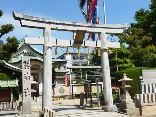 巽神社(大阪府)