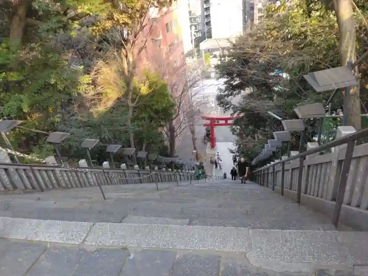 愛宕神社(東京都)