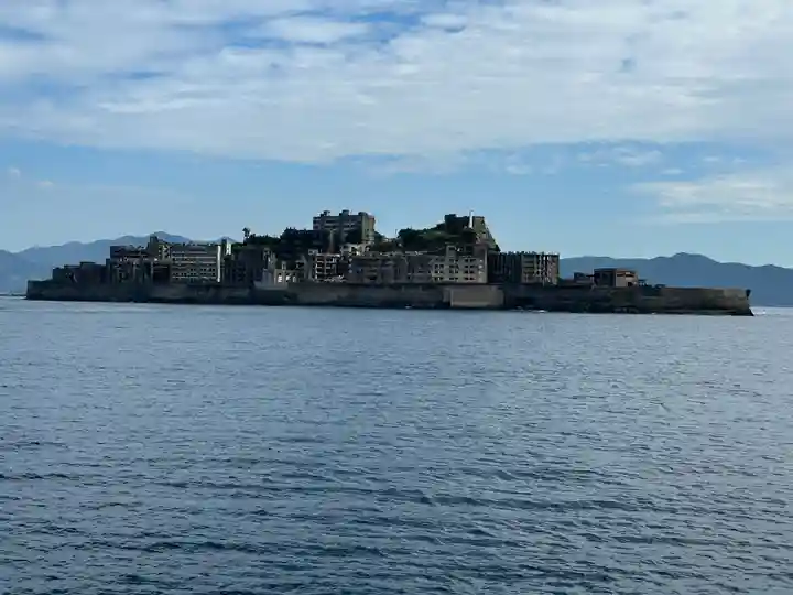 端島神社(長崎県)