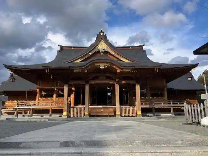 富知六所浅間神社(静岡県)
