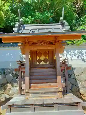 許世都比古命神社(奈良県)