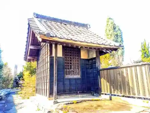 瑞光山 聖臨院 如意輪寺のその他建物