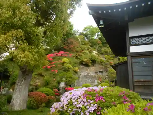 仏行寺（佛行寺）の庭園