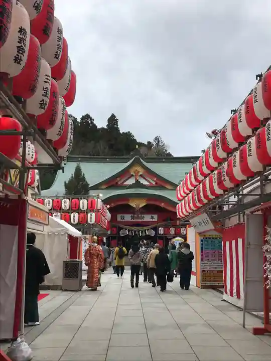 宮城縣護國神社のその他建物