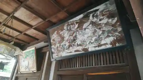 柳澤神社のその他建物