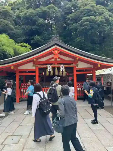 伏見稲荷大社(京都府)