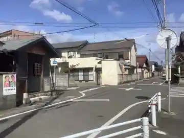地蔵堂の本殿・本堂