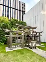 ギンザコマツ三輪神社(東京都)
