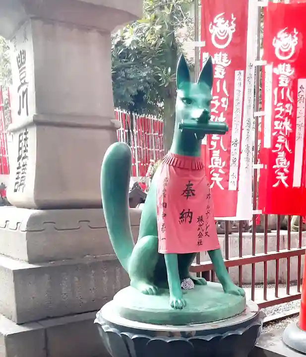 豊川稲荷東京別院(東京都)