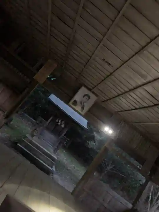 木戸神社のその他建物