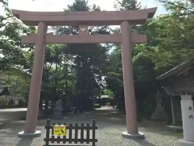 琴似神社(北海道)