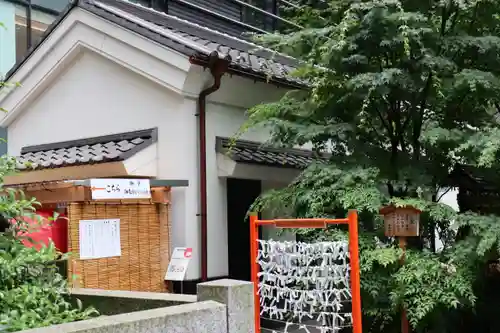 福徳神社（芽吹稲荷）のその他建物