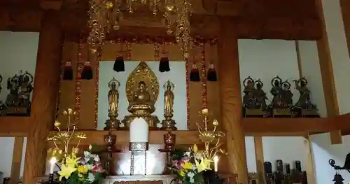 青泰山 浄土寺の仏像