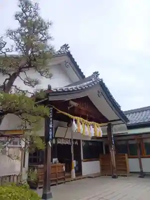 尾張猿田彦神社(愛知県)