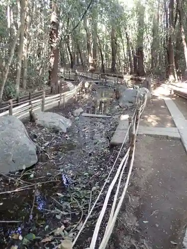 出雲大社相模分祠の御朱印