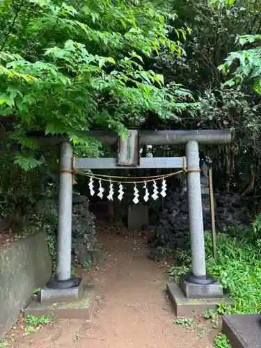 富士見稲荷神社(埼玉県)