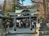 杵築大社(東京都)