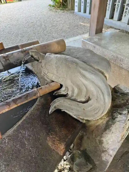 伊弉諾神宮(兵庫県)